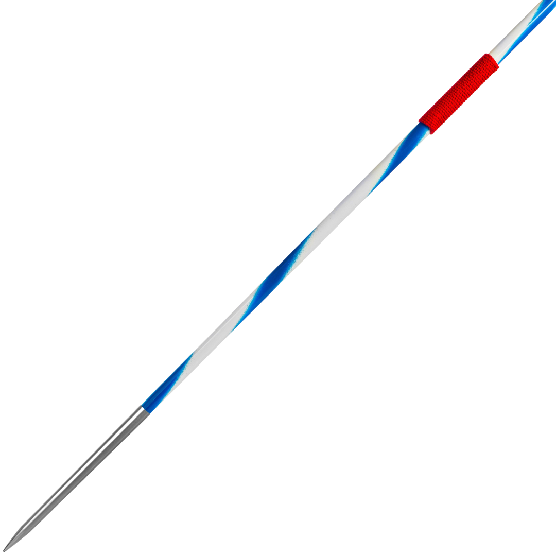 4Throws 800 Gram Training Javelin  - Steel Tip