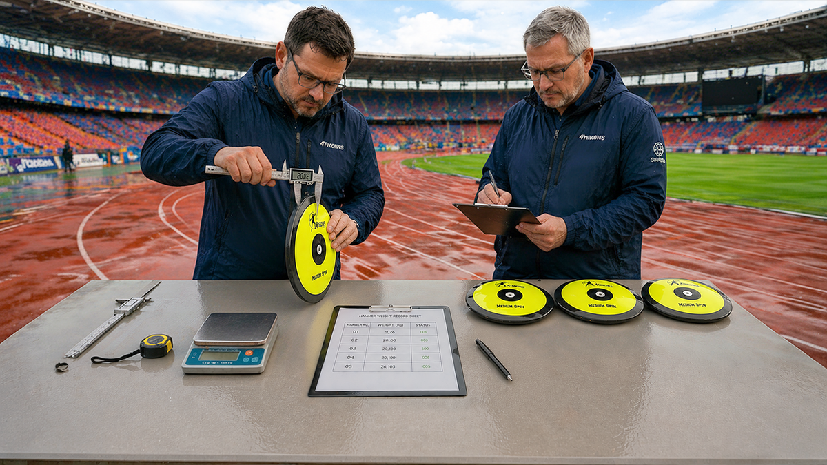 Implement inspection