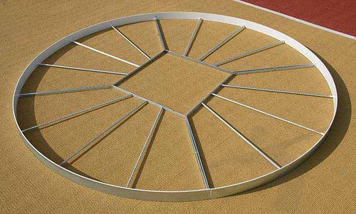 Polanik Discus Throwing Circle