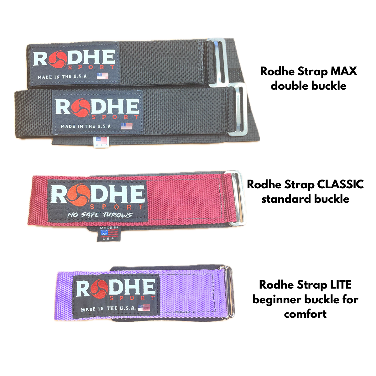 Rodhe Strap MAX