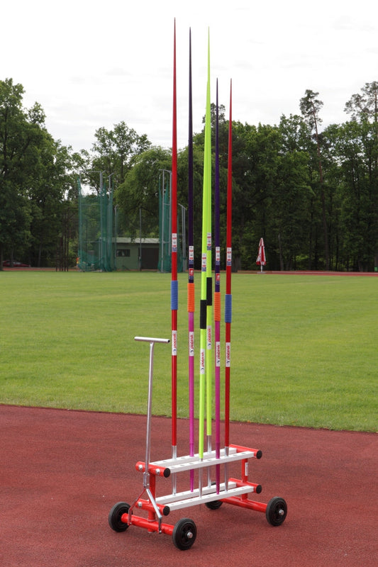 Polanik Javelin Rack