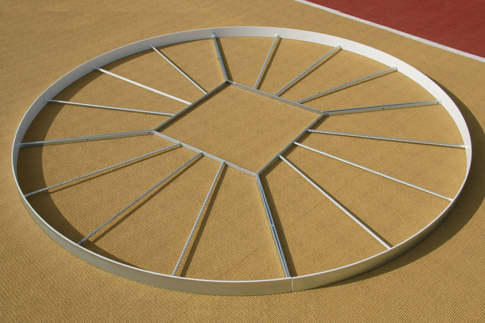 Polanik Competition Shot Put Circle 4Throws polanik-competition-shot-put-circle-4throws