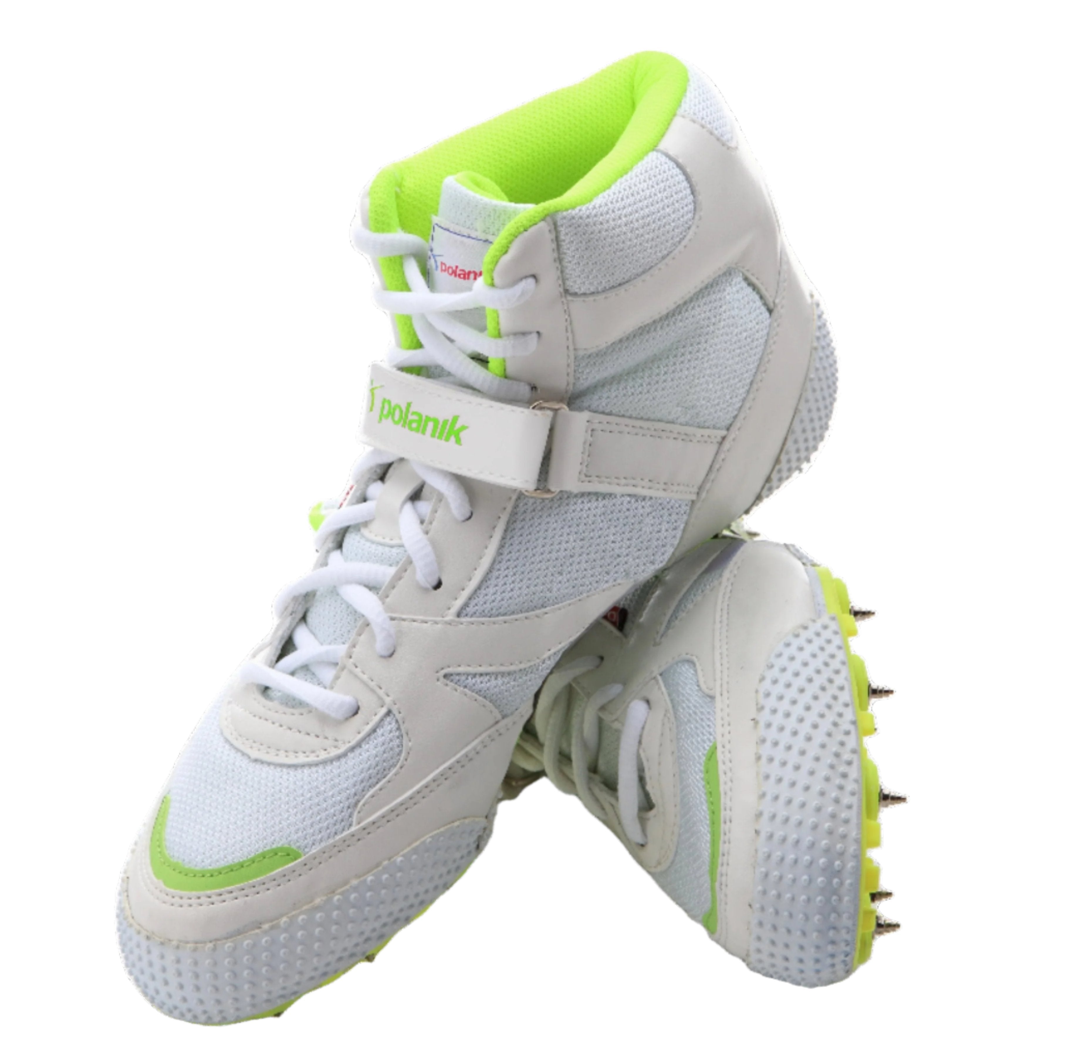 Polanik Jav. Throwing Shoe White Green 39 EU