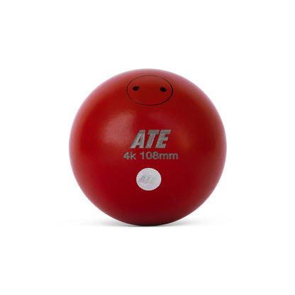 ATE Shot Put Competition Turned Iron