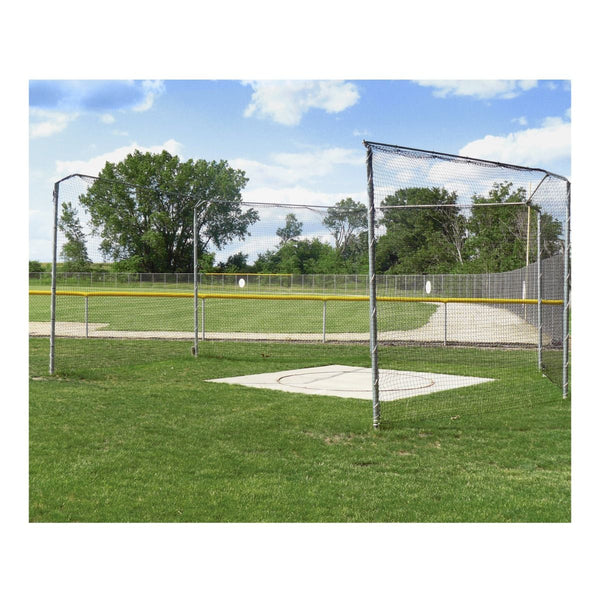 Project Making A Discus Net Pro Down High School Discus Cage – 4Throws.com