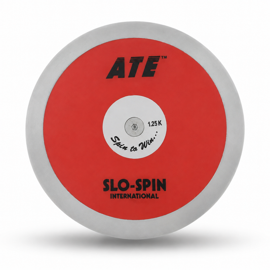 ATE Over-Weight & Under-Weight Training Discus - 75%