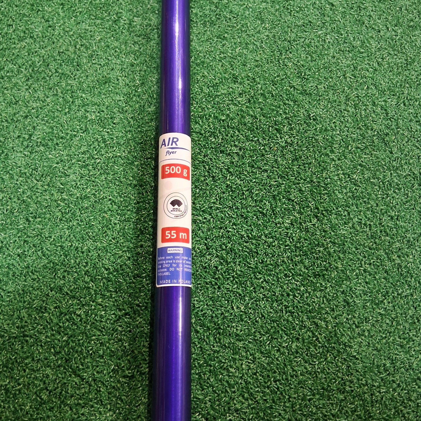 Polanik Airflyer 500G-55m Steel Tip - USED