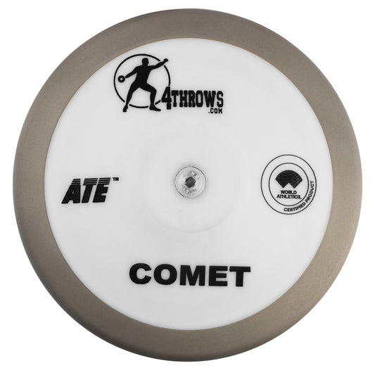 ATE Comet Stainless Steel Rim Discus - 87%