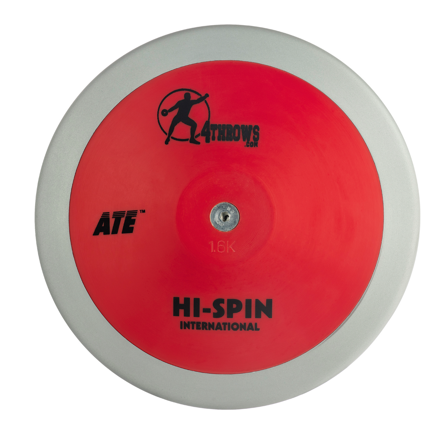 ATE Hi-Spin International Steel Rim Discus
