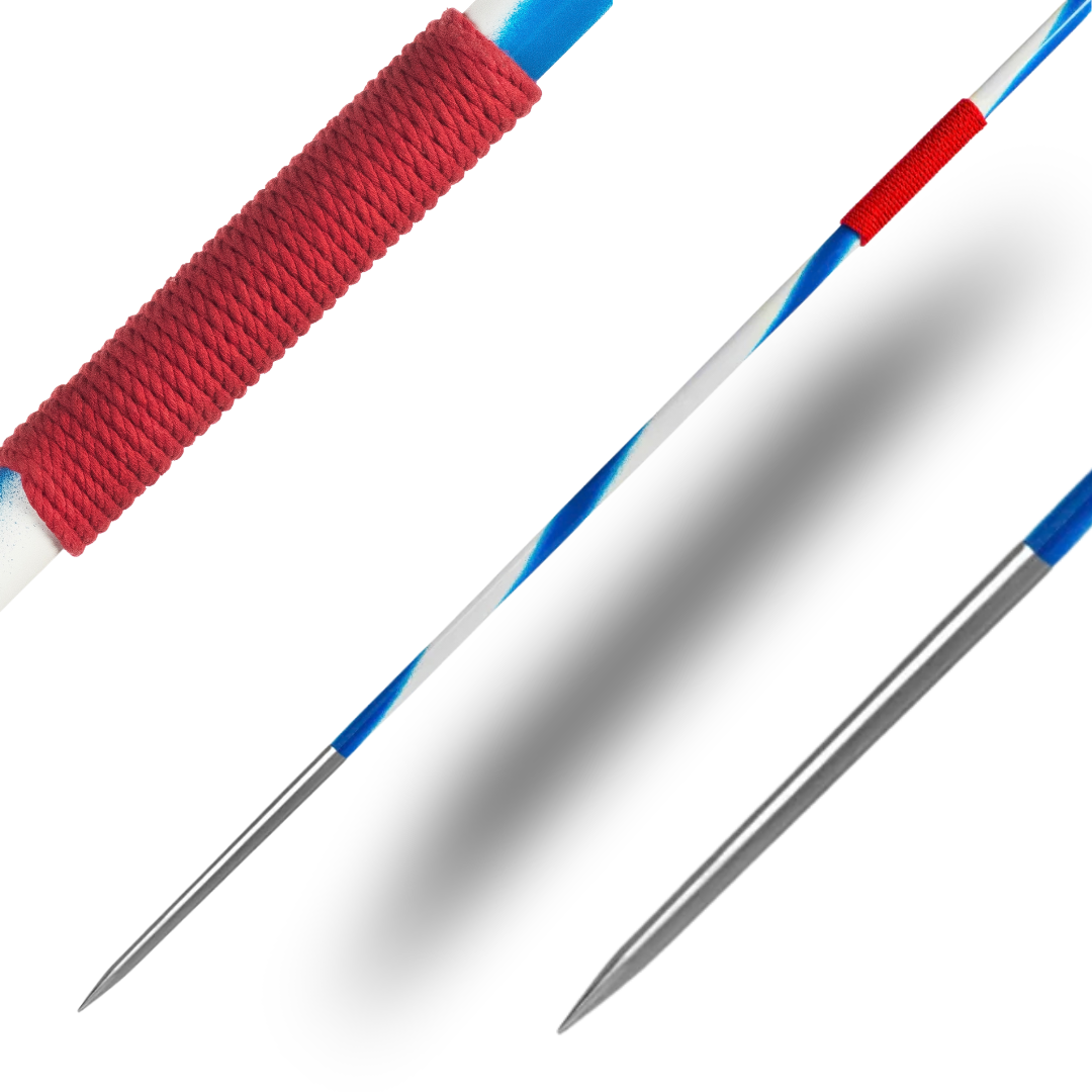 4Throws Training Javelin - Overweight