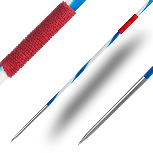 4Throws Training Javelin - Overweight