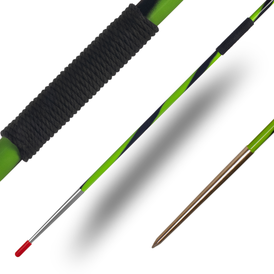 4Throws Competition Javelin