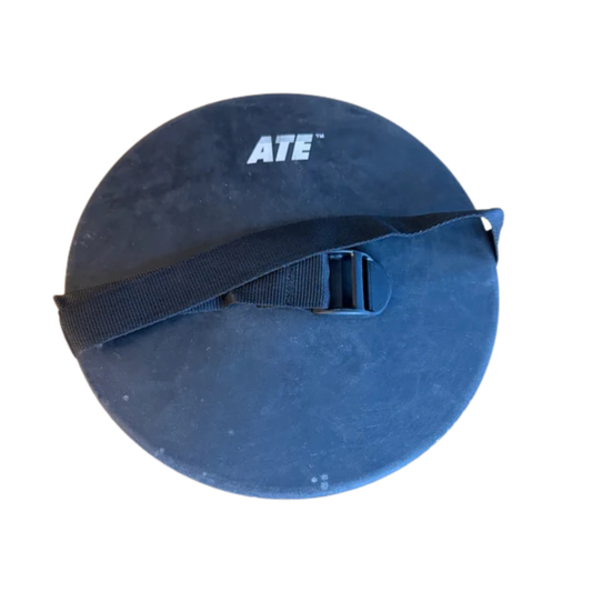 Rubber Discus with Strap