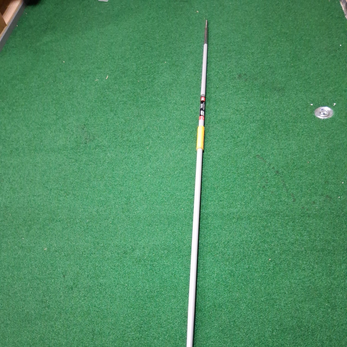 Nordic Javelin 800g Comet Flex 11.4 STEEL TIP - USED