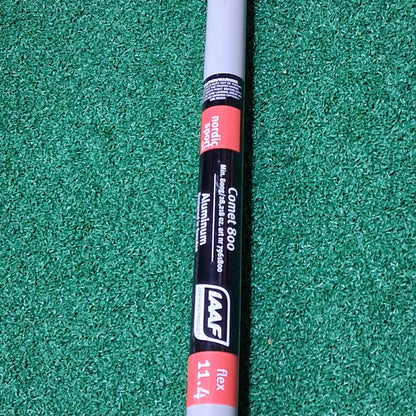 Nordic Javelin 800g Comet Flex 11.4 STEEL TIP - USED