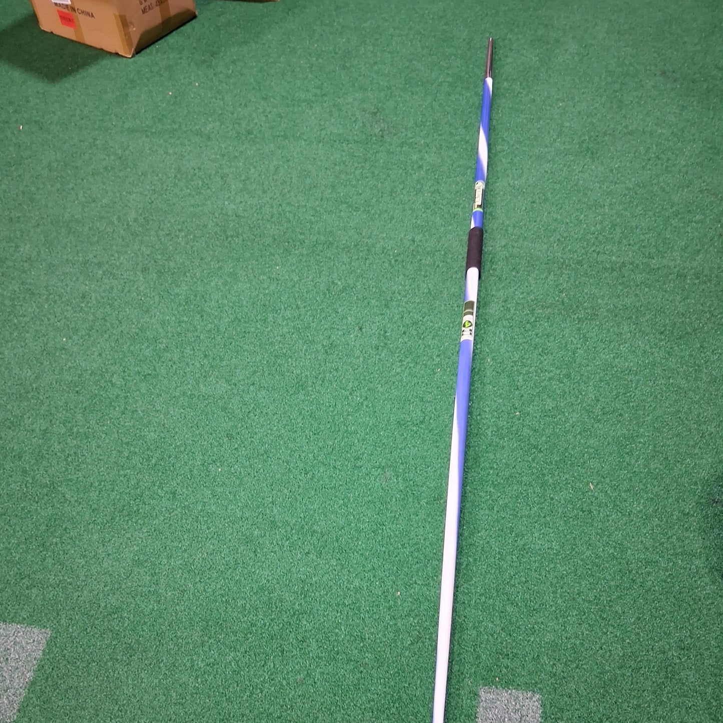 4Throws 800G 60m Competition Javelin -USED