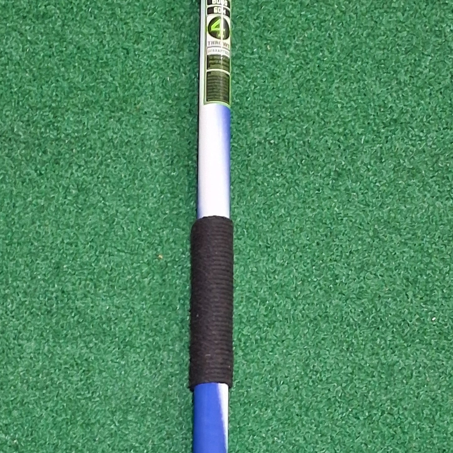 4Throws 800G 60m Competition Javelin -USED