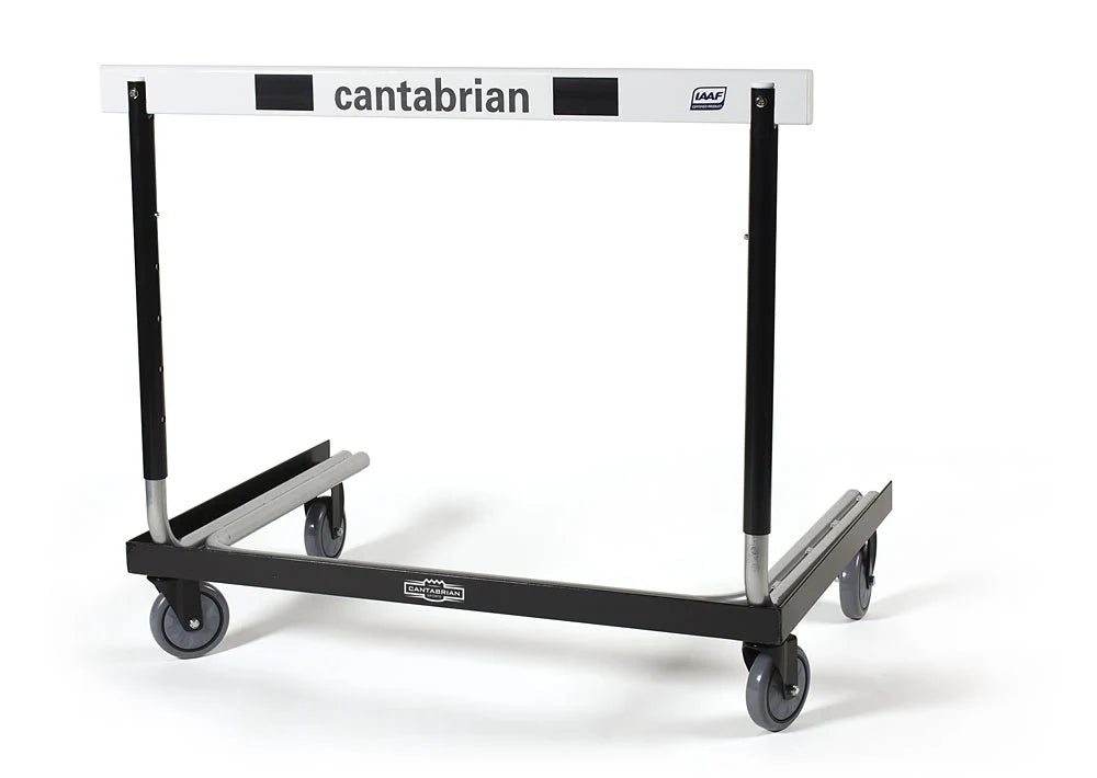 Cantabrian Flight Hurdle Cart