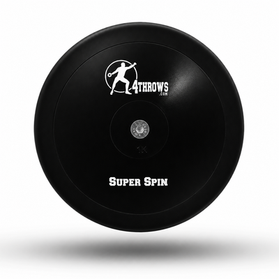 4Throws Super Spin Discus - 85%