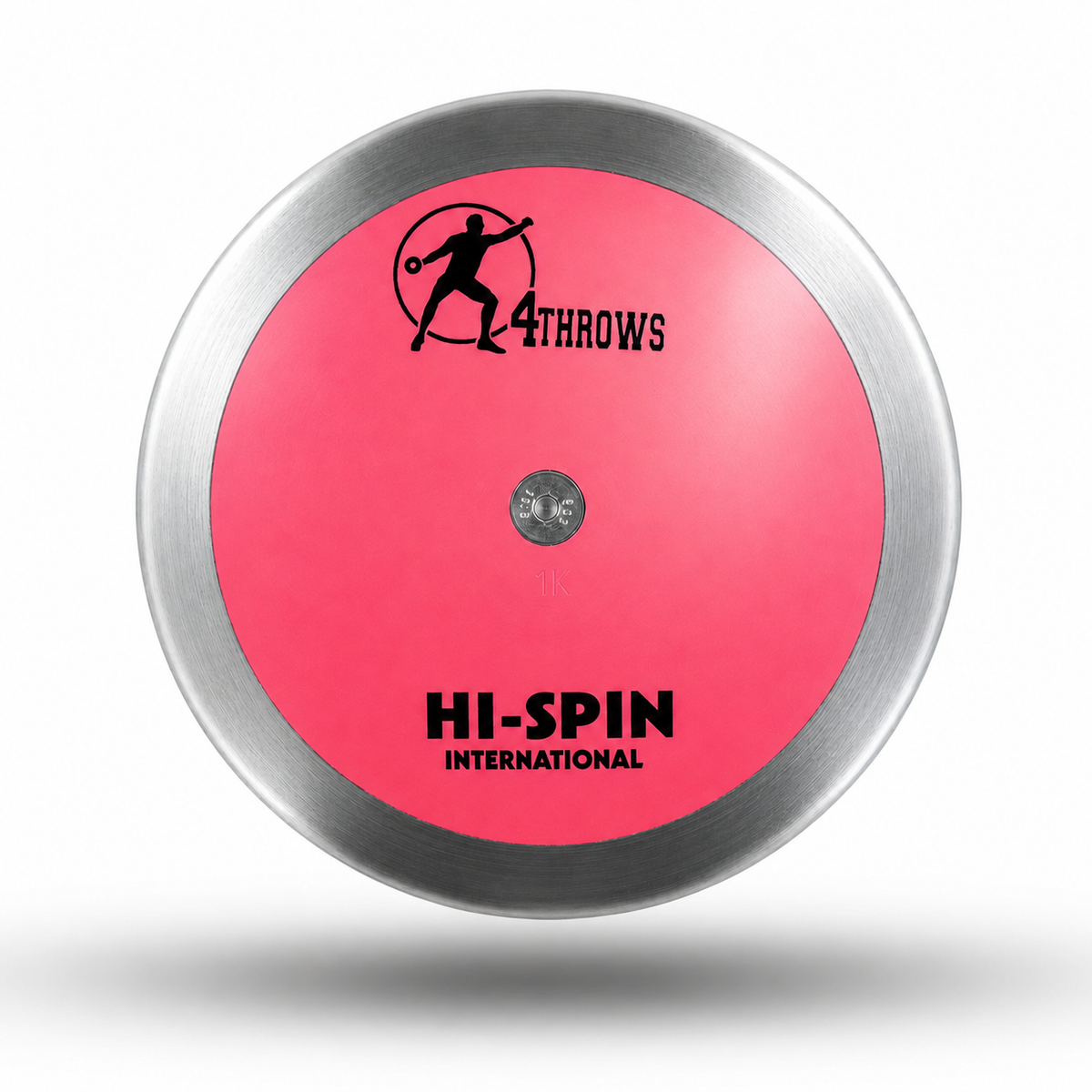 ATE Hi-Spin International Steel Rim Discus - 80%