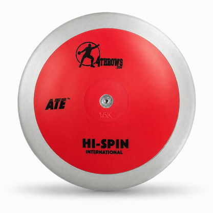 ATE Hi-Spin International Steel Rim Discus - 80%