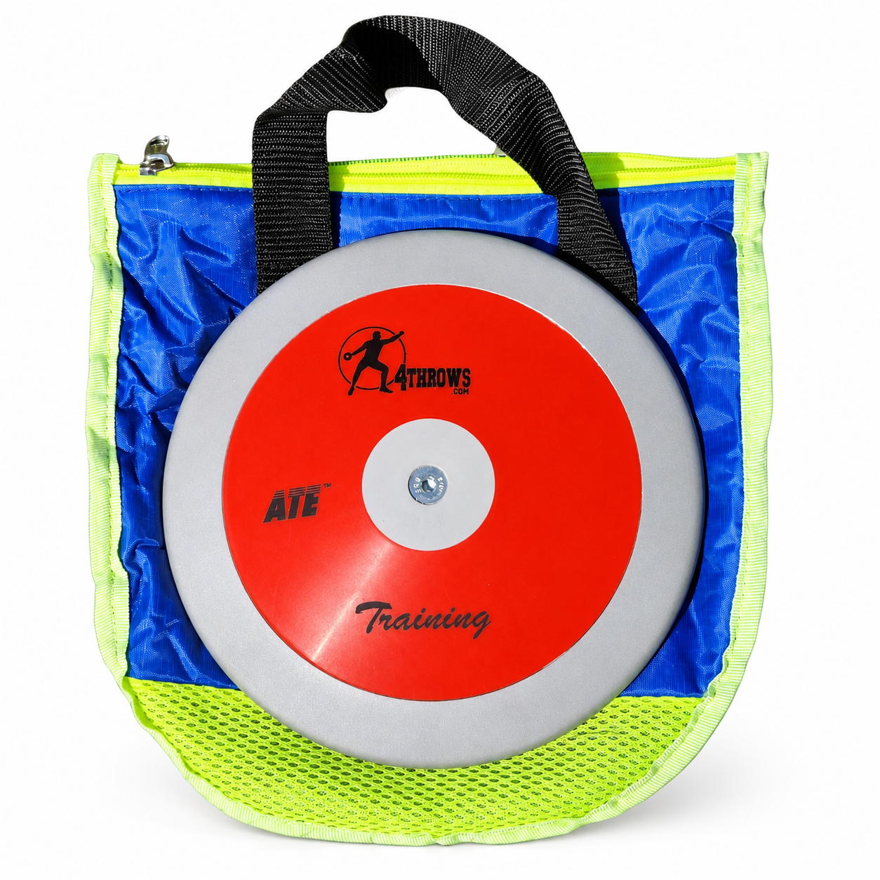 ATE Over-Weight & Under-Weight Training Discus - 75%