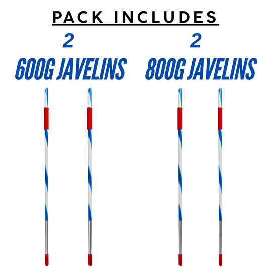 Idaho 4 Javelin Training Pack