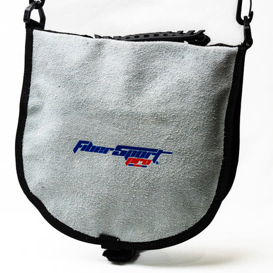 FiberSport Crossbody Discus Bag