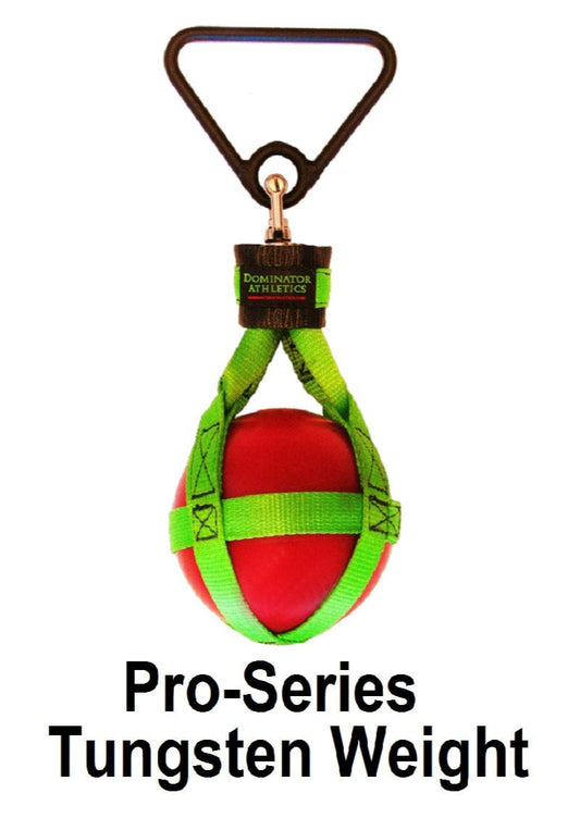 Dominator Pro Series Tungsten Indoor Weight