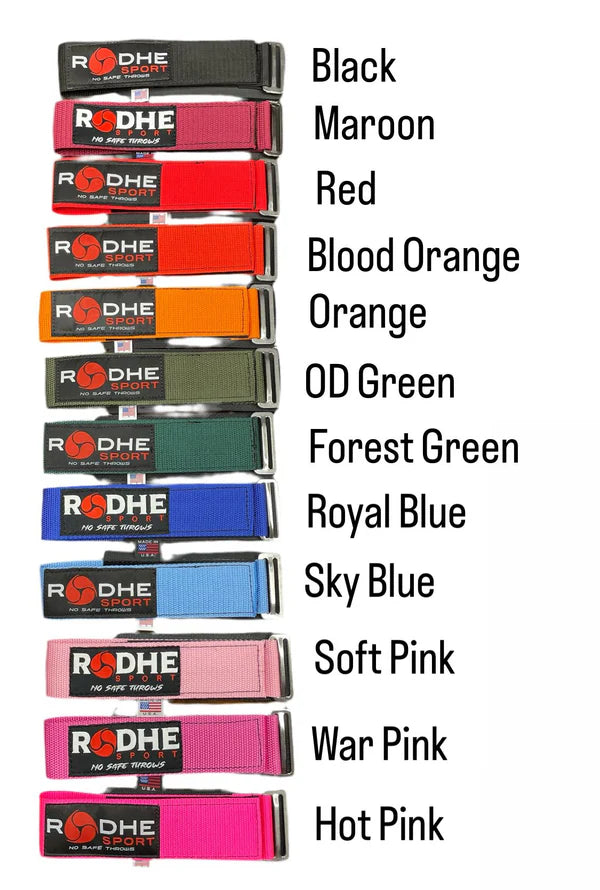 RODHE SPORT Shot Wrist Strap - Webbing