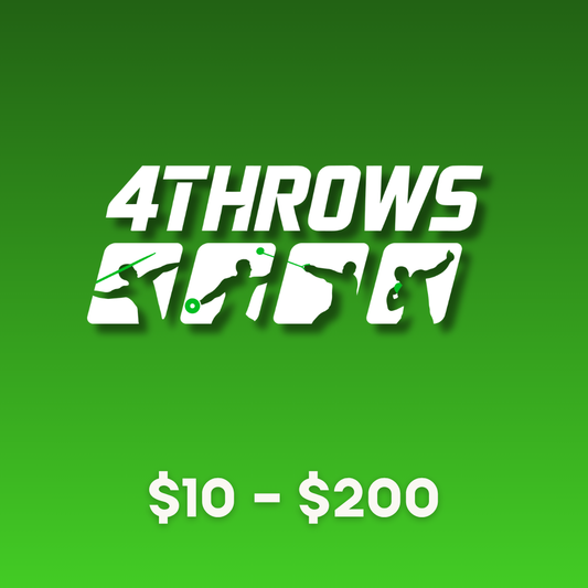 4Throws Gift Card