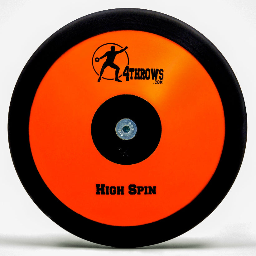 High Spin Discus