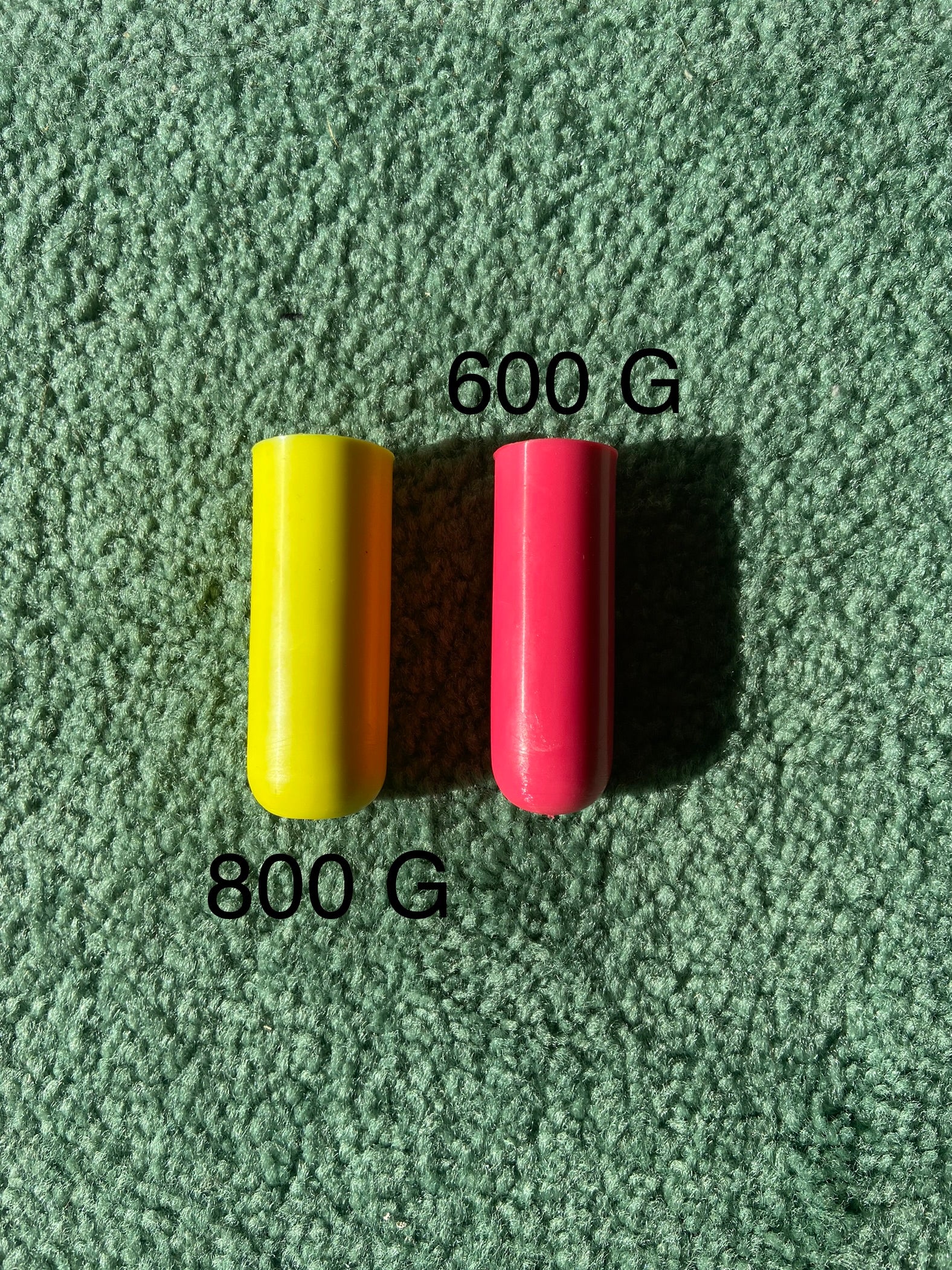 Gill/OTE Replacement Rubber Tips