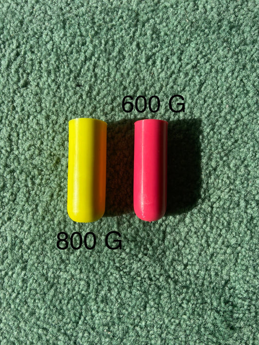 Other Brands (G!LL) of Replacement Rubber Tips