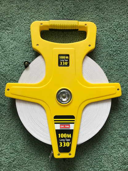 Measuring Tape - Open Reel