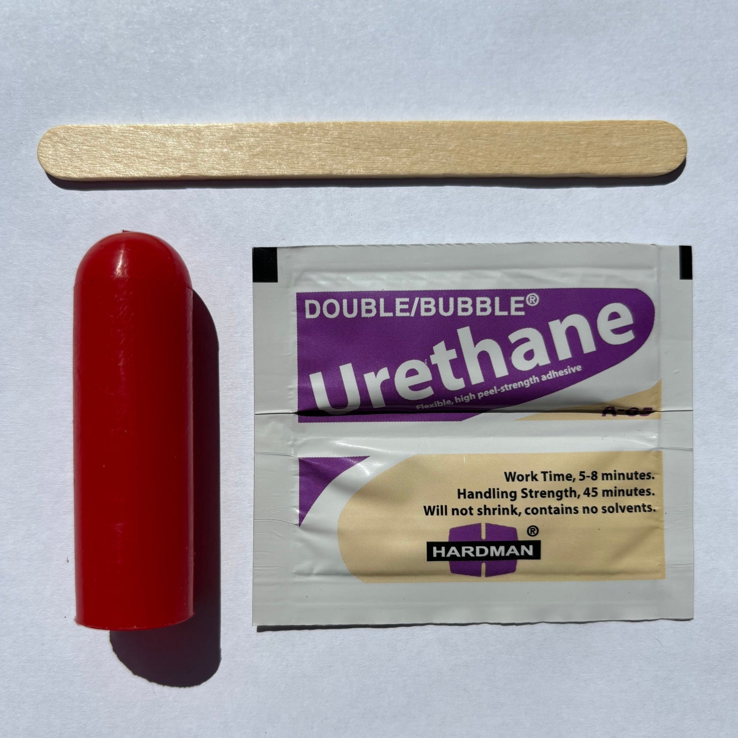 4Throws Replacement Rubber Tips