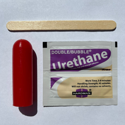 4Throws Replacement Rubber Tips