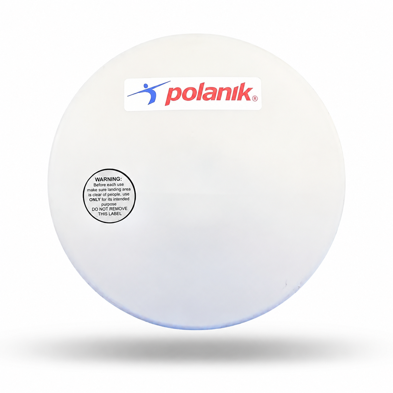 Polanik Indoor Rubber Discus