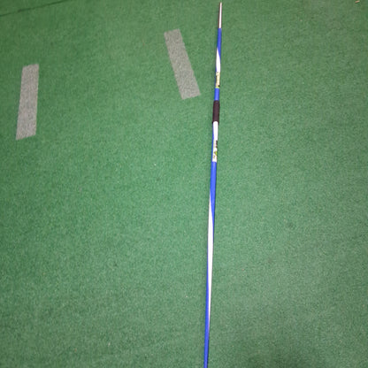 4throws Comp Javelin 600g/50m STEEL TIP - USED