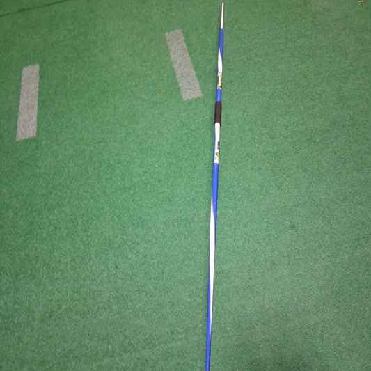 4throws Comp Javelin 600g/50m STEEL TIP - USED