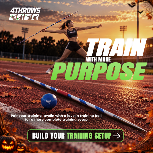 Skeleton Crew: Javelin Training Duo