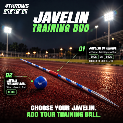 Skeleton Crew: Javelin Training Duo