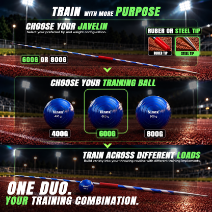 Skeleton Crew: Javelin Training Duo