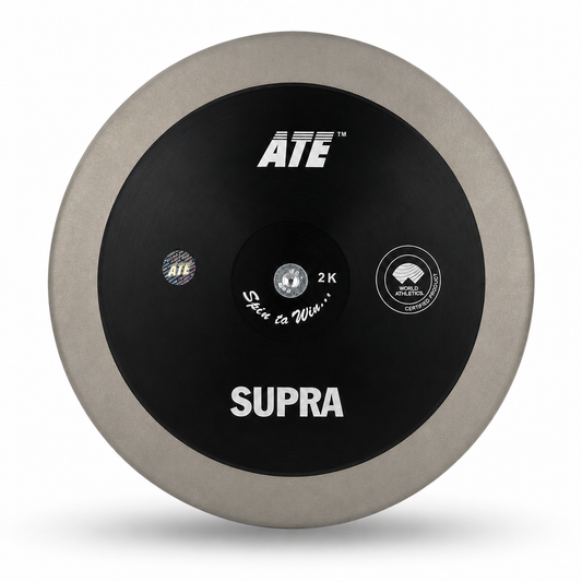  ATE Supra Stainless Steel Rim Discus - 83%