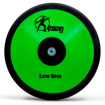 4Throws Low Spin Discus - 70%