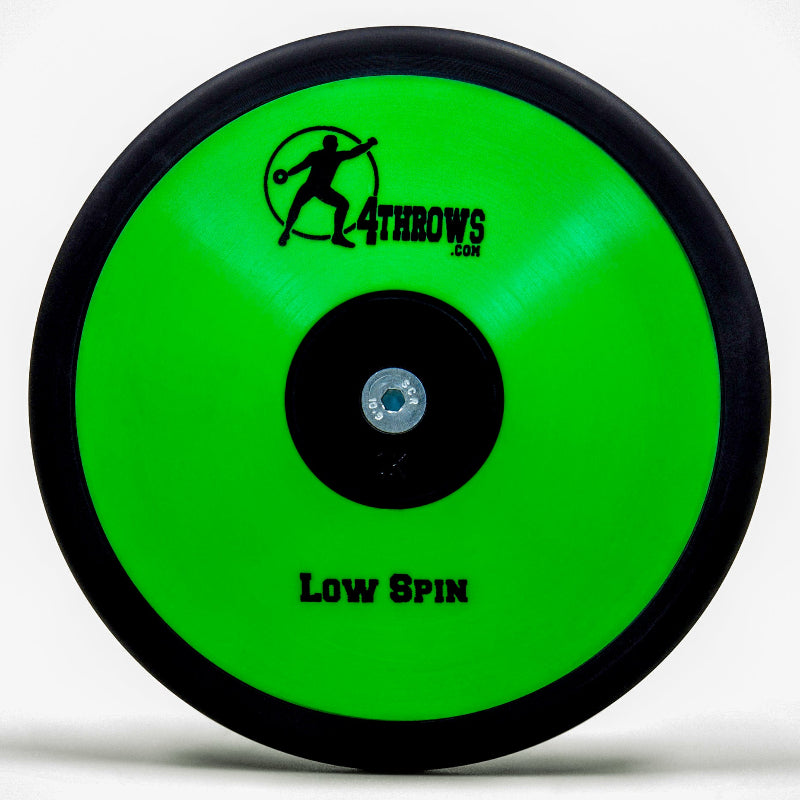Low Spin Discus