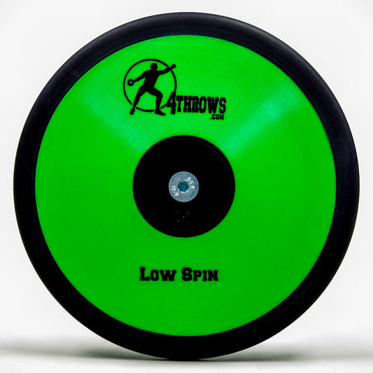 Low Spin Discus