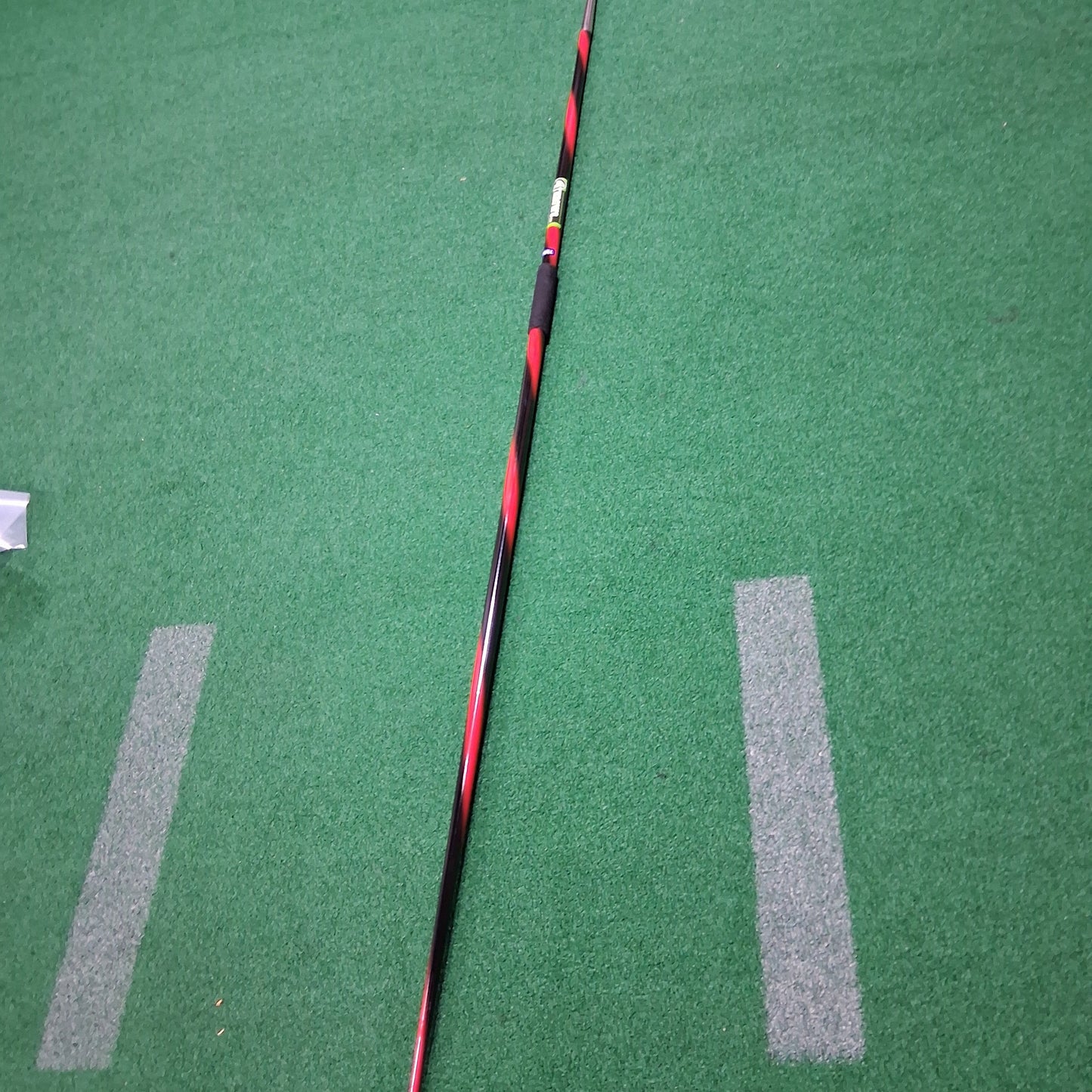 4Throws Master 700g Javelin STEEL TIP - USED