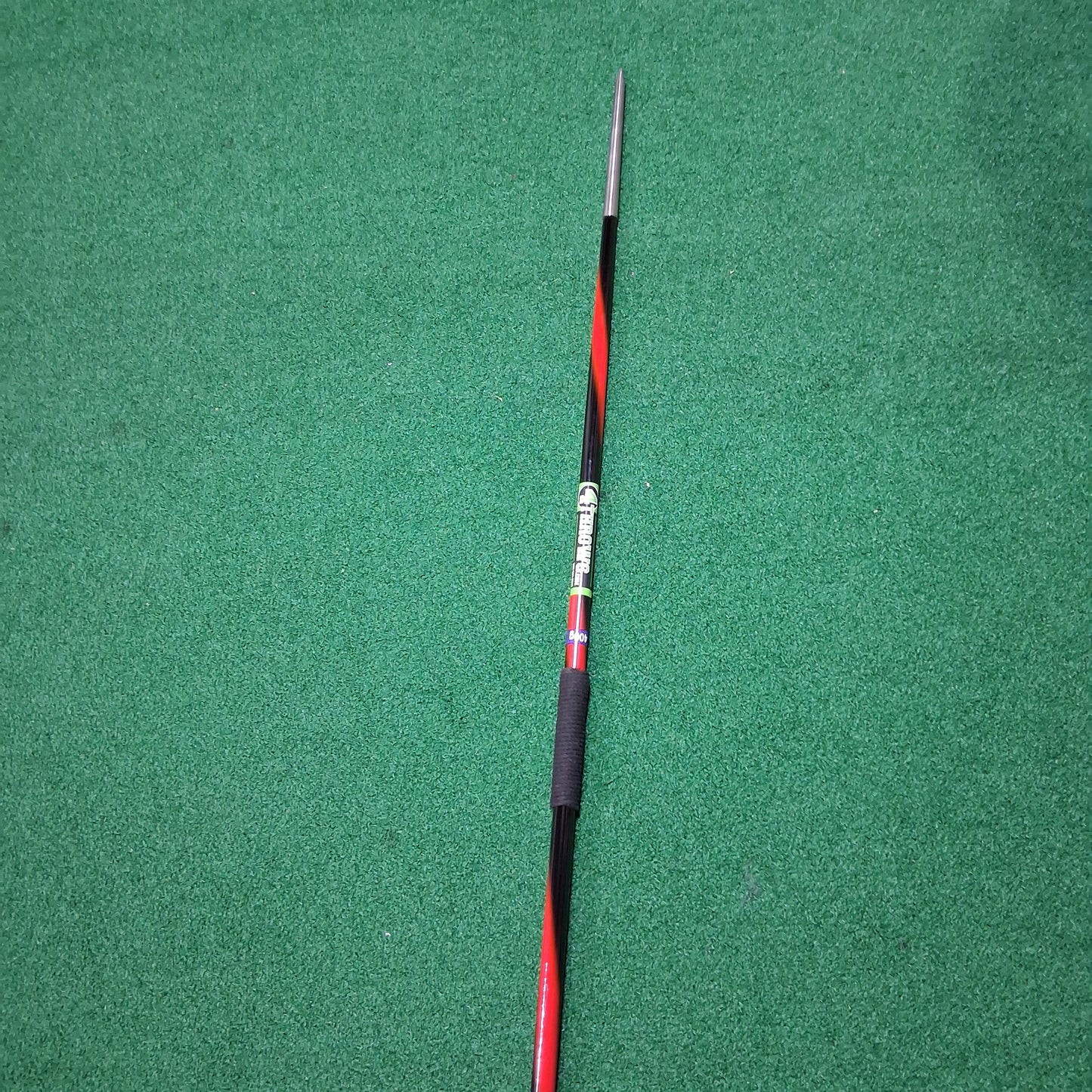 4Throws Masters Steel Tip Javelin 400G-CLOSEOUT