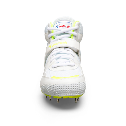 Polanik Jav. Throwing Shoe -White/Green